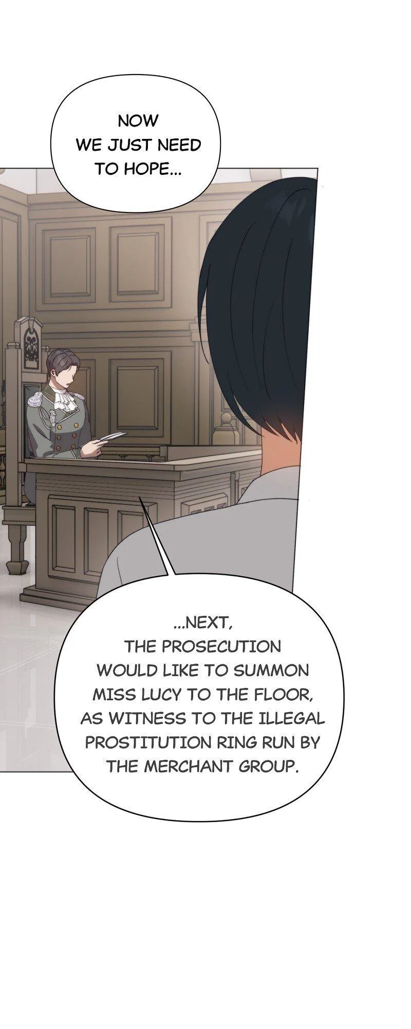 The Grand Duke is Mine Chapter 44 – Page 36