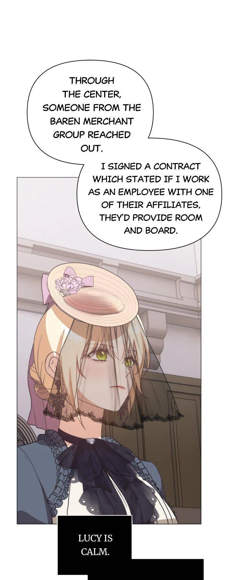 The Grand Duke is Mine Chapter 44 – Page 39