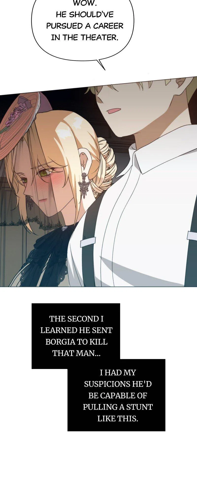 The Grand Duke is Mine Chapter 44 – Page 55