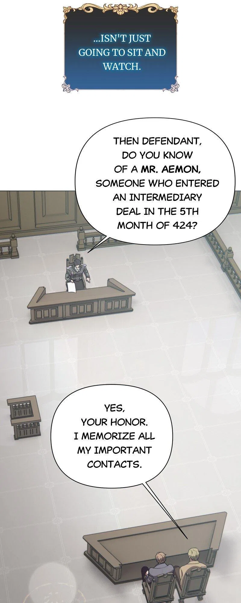 The Grand Duke is Mine Chapter 44 – Page 58