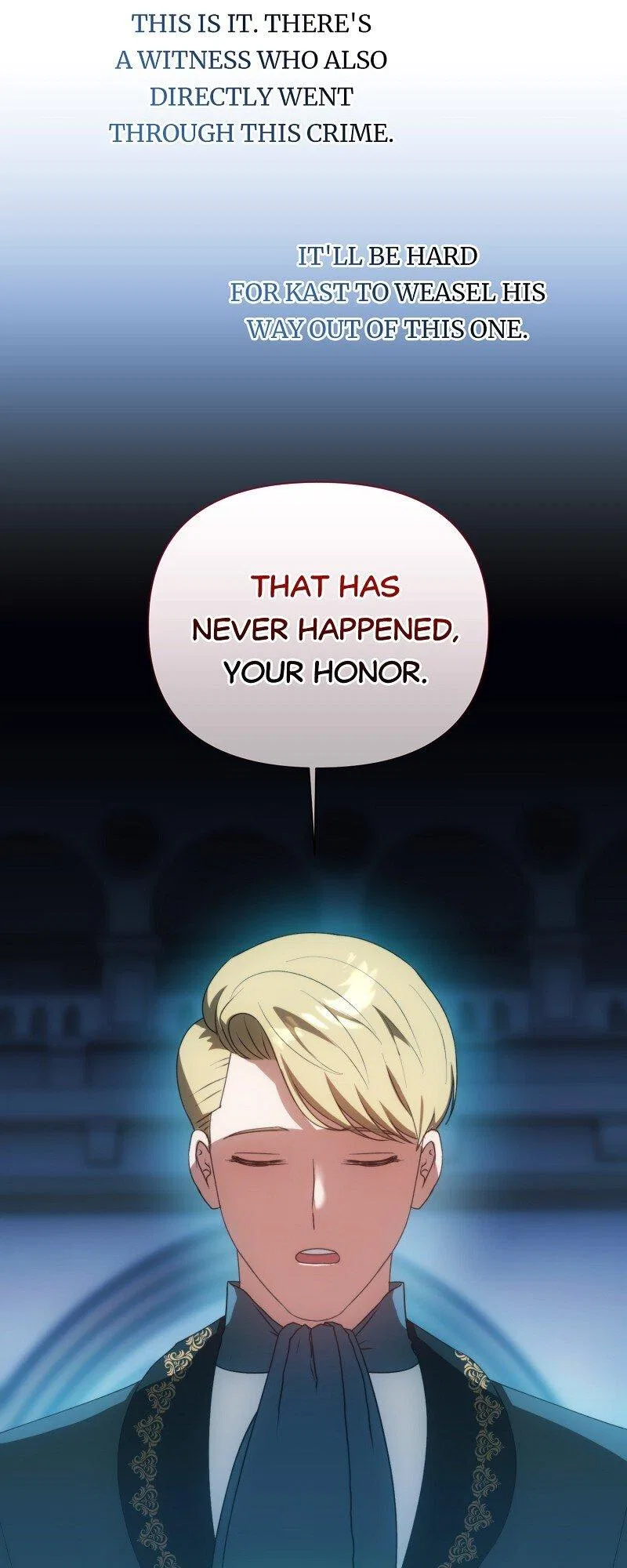 The Grand Duke is Mine Chapter 44 – Page 63