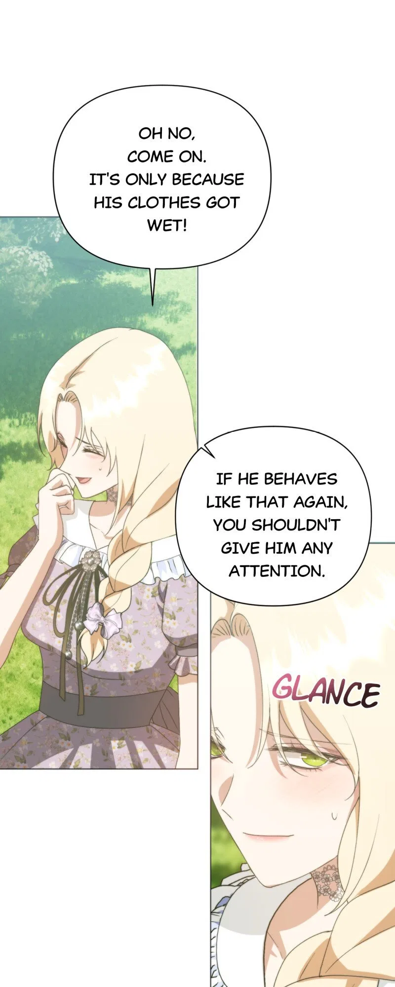 The Grand Duke is Mine Chapter 43 – Page 3