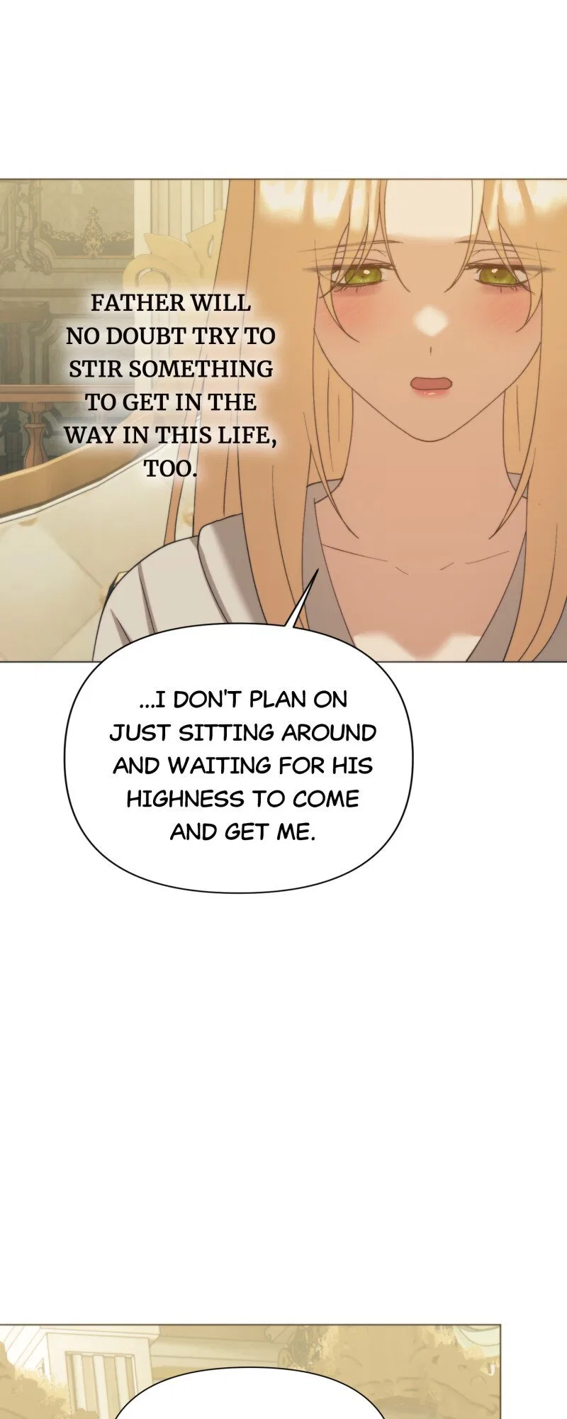 The Grand Duke is Mine Chapter 43 – Page 35