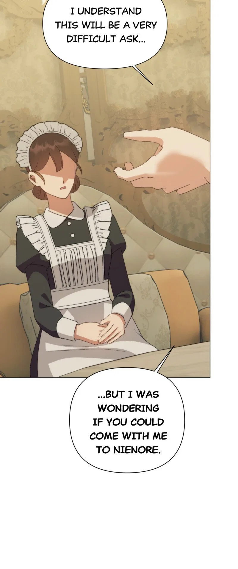 The Grand Duke is Mine Chapter 43 – Page 36