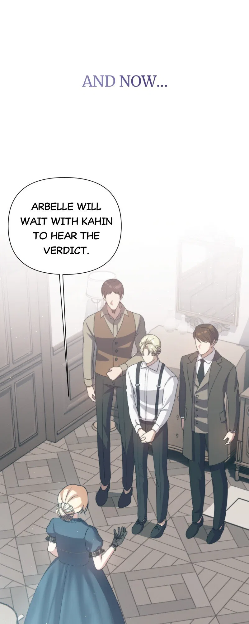 The Grand Duke is Mine Chapter 43 – Page 43