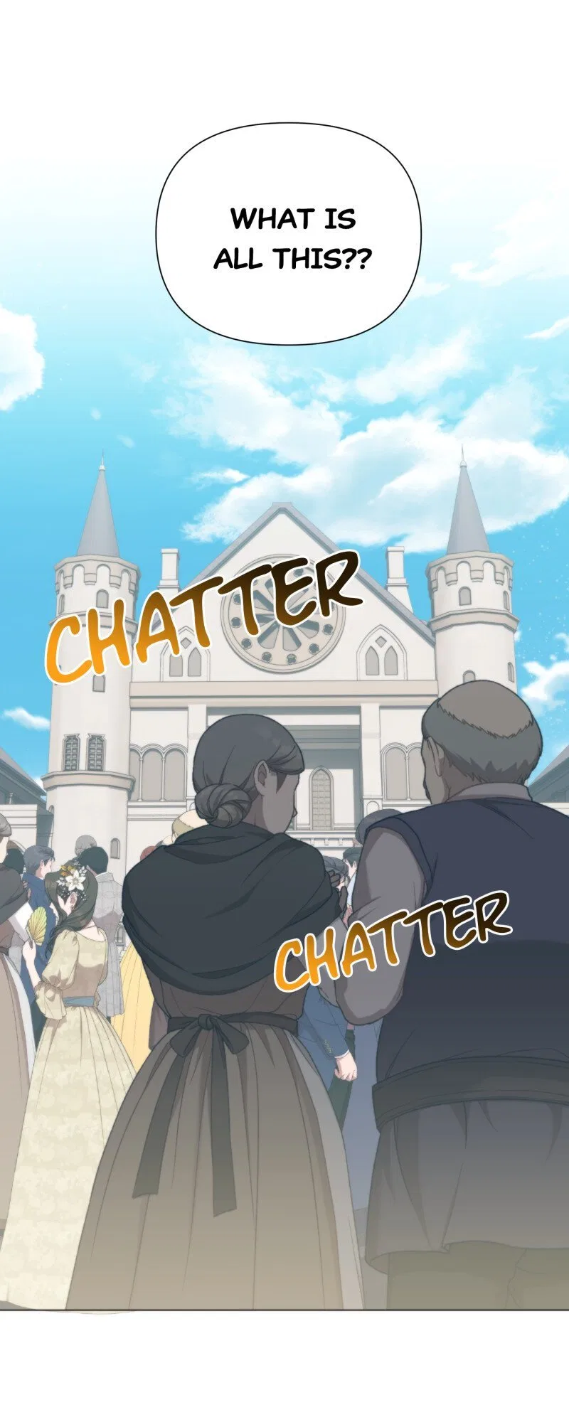 The Grand Duke is Mine Chapter 43 – Page 49