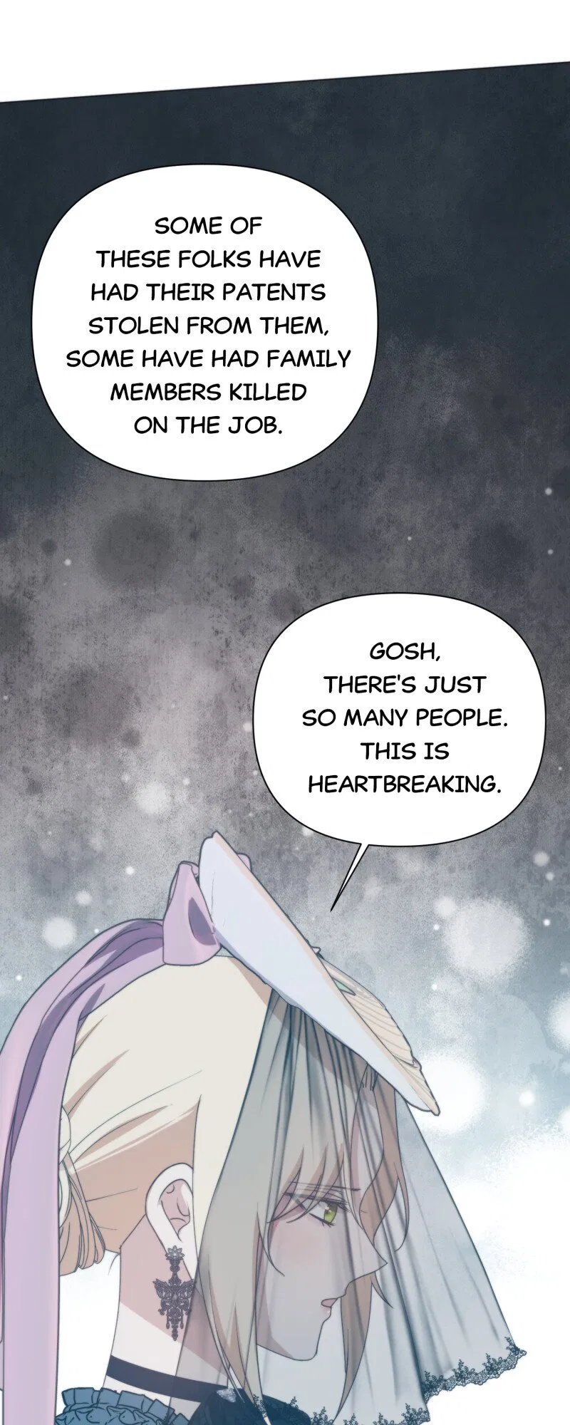 The Grand Duke is Mine Chapter 43 – Page 54