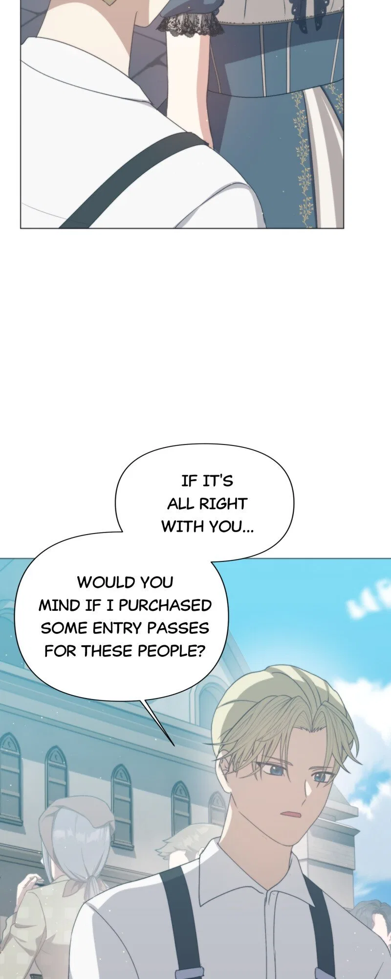 The Grand Duke is Mine Chapter 43 – Page 56