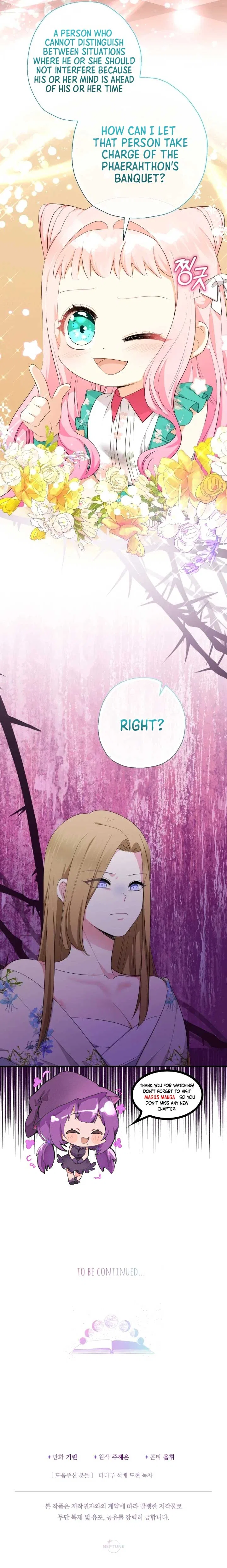 Lord Baby Runs A Romance Fantasy With Cash Chapter 70 – Page 8