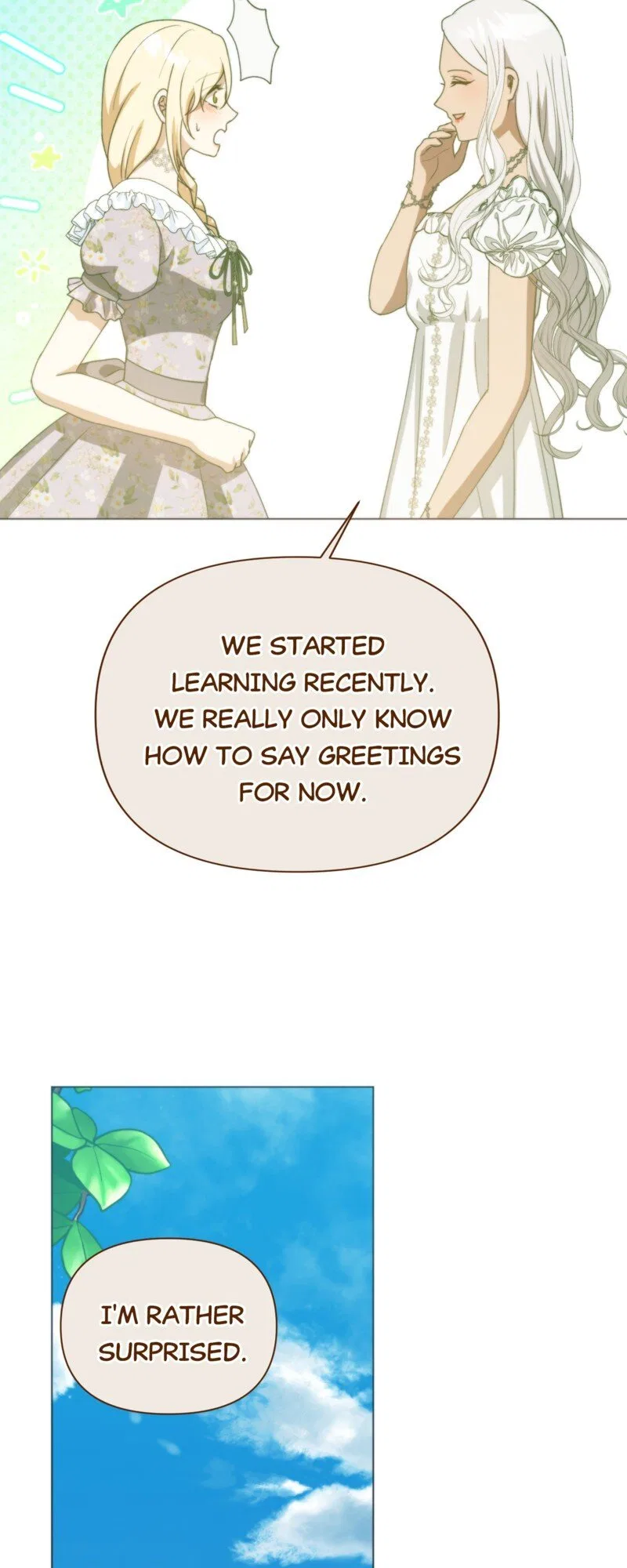 The Grand Duke is Mine Chapter 42 – Page 3