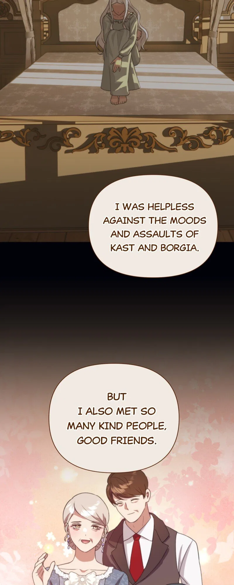 The Grand Duke is Mine Chapter 42 – Page 7