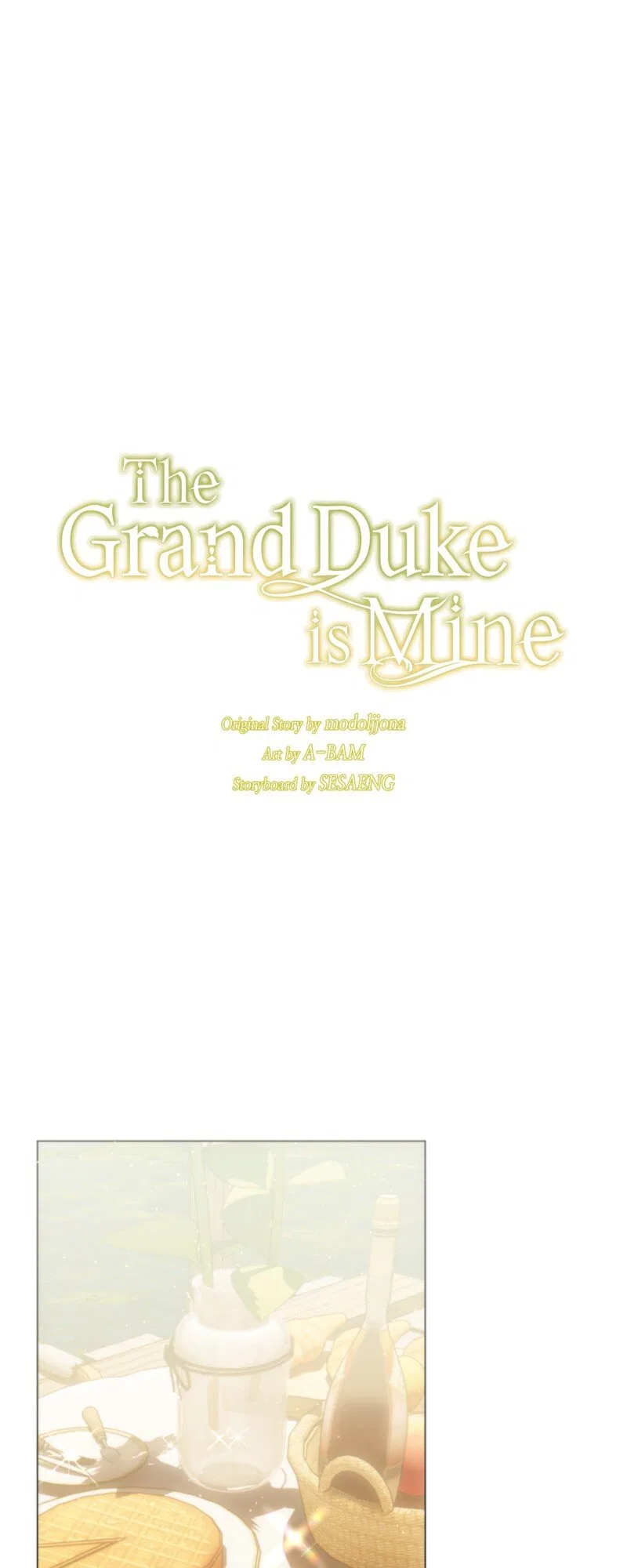 The Grand Duke is Mine Chapter 42 – Page 14