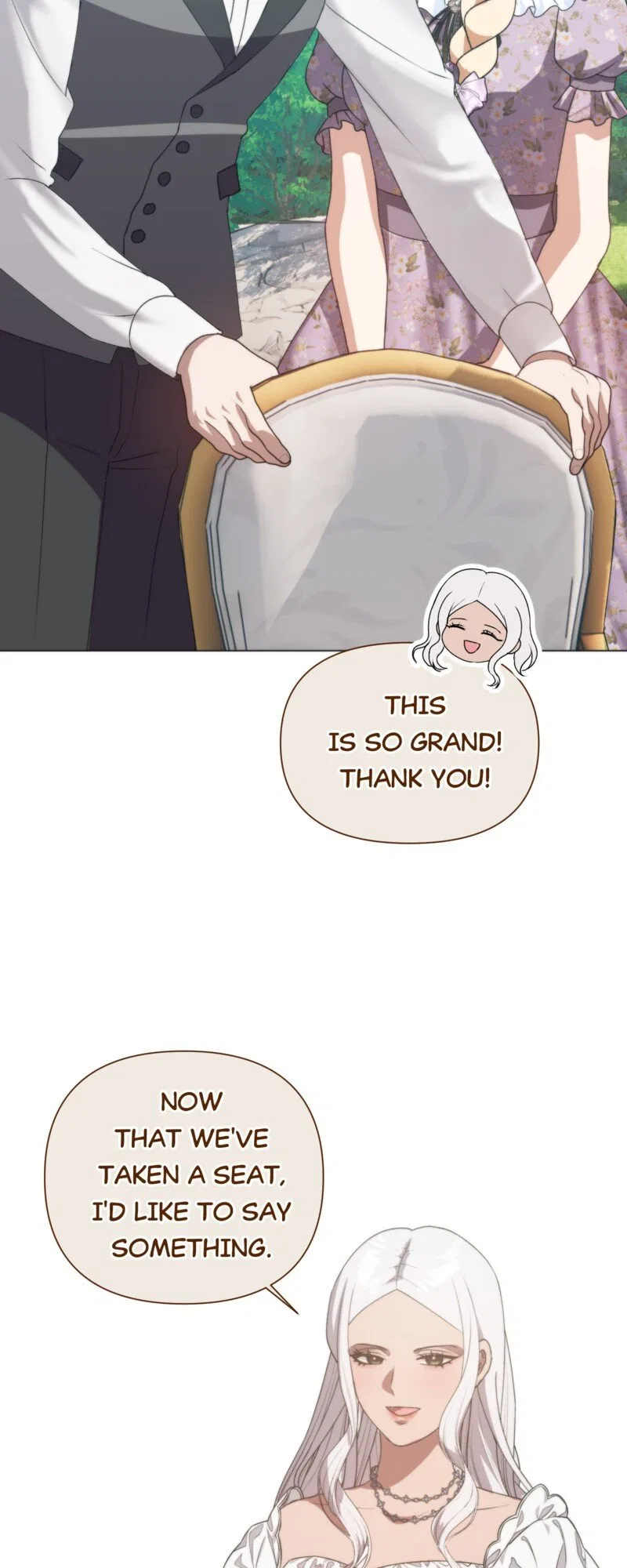The Grand Duke is Mine Chapter 42 – Page 17