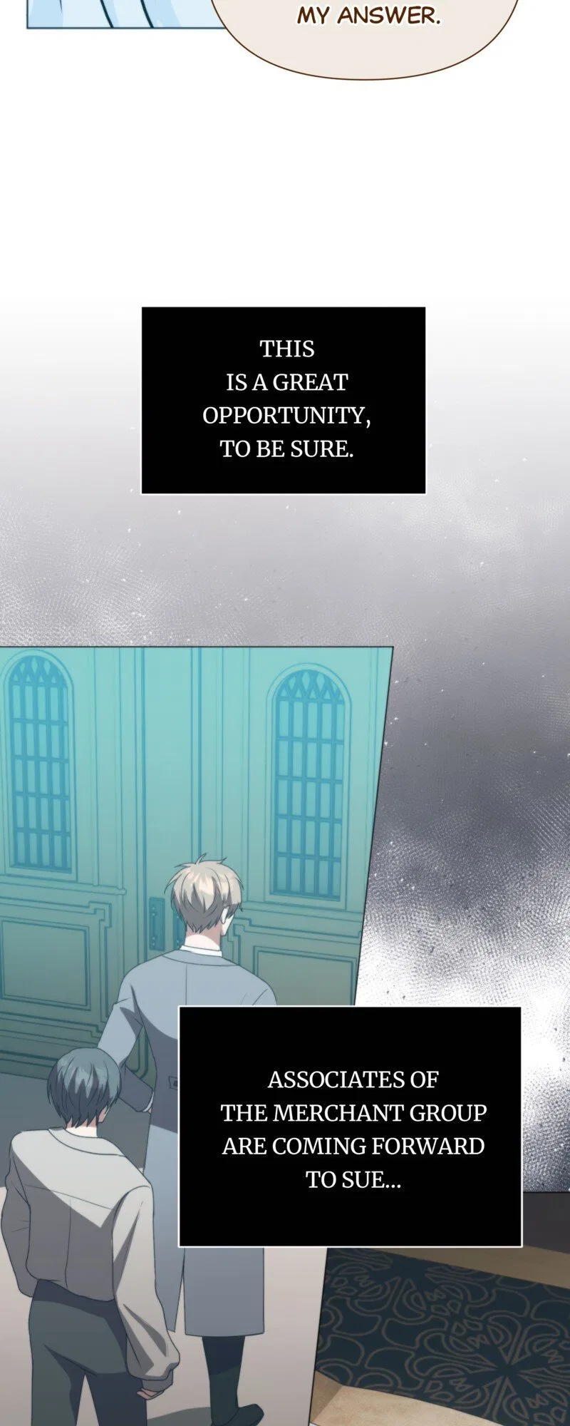The Grand Duke is Mine Chapter 42 – Page 23