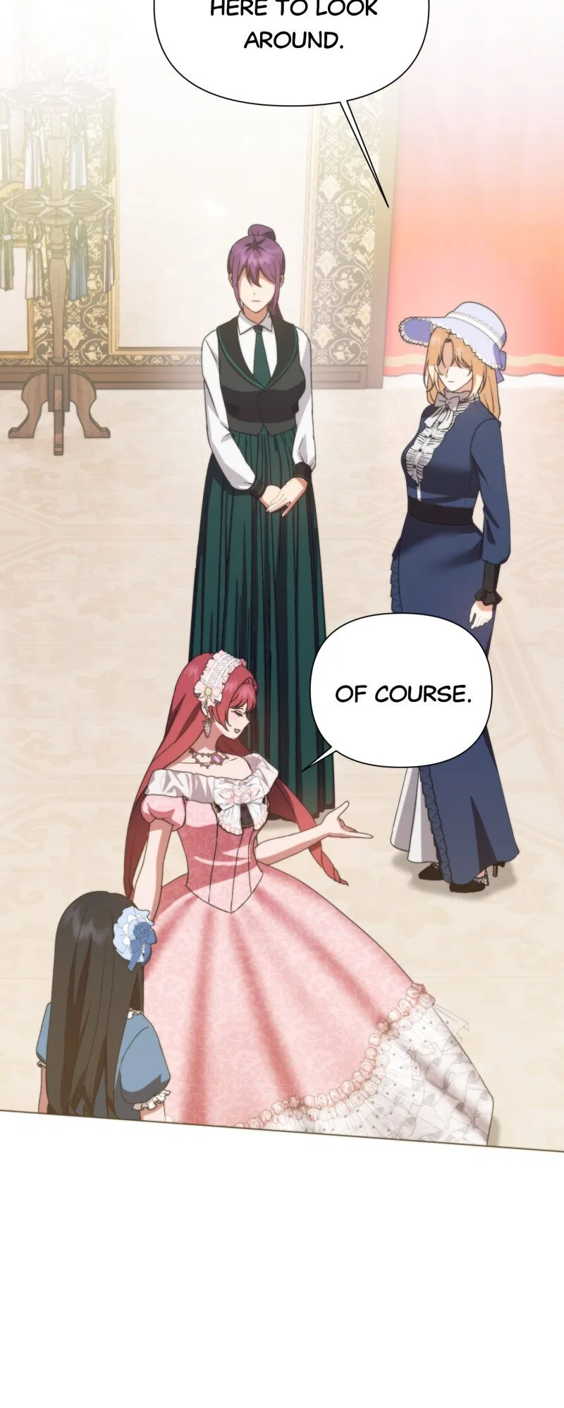 The Grand Duke is Mine Chapter 41 – Page 6