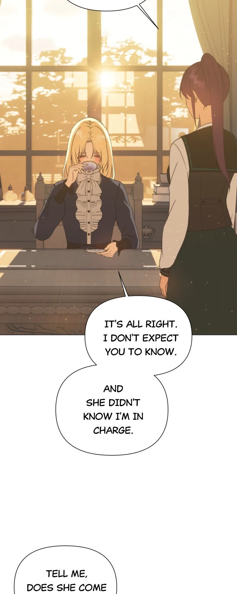 The Grand Duke is Mine Chapter 41 – Page 10