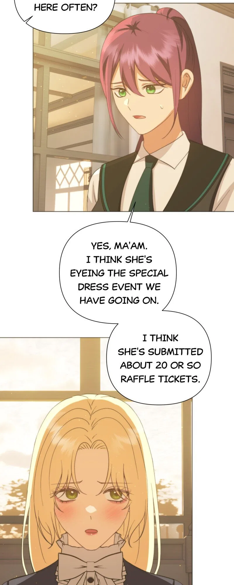 The Grand Duke is Mine Chapter 41 – Page 11