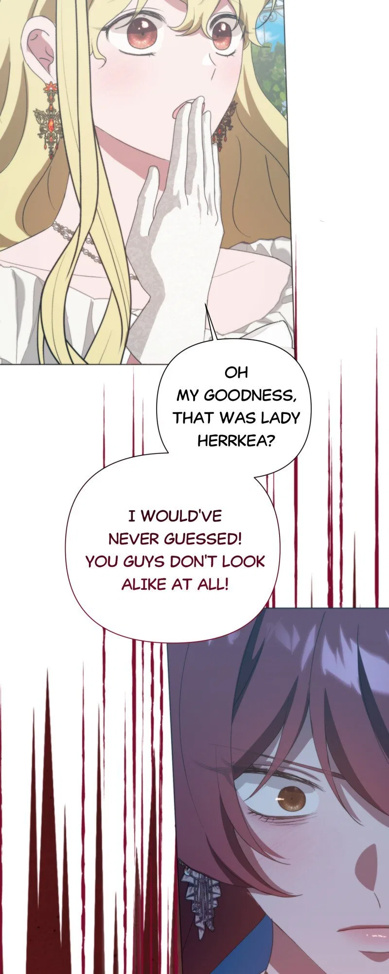 The Grand Duke is Mine Chapter 41 – Page 38