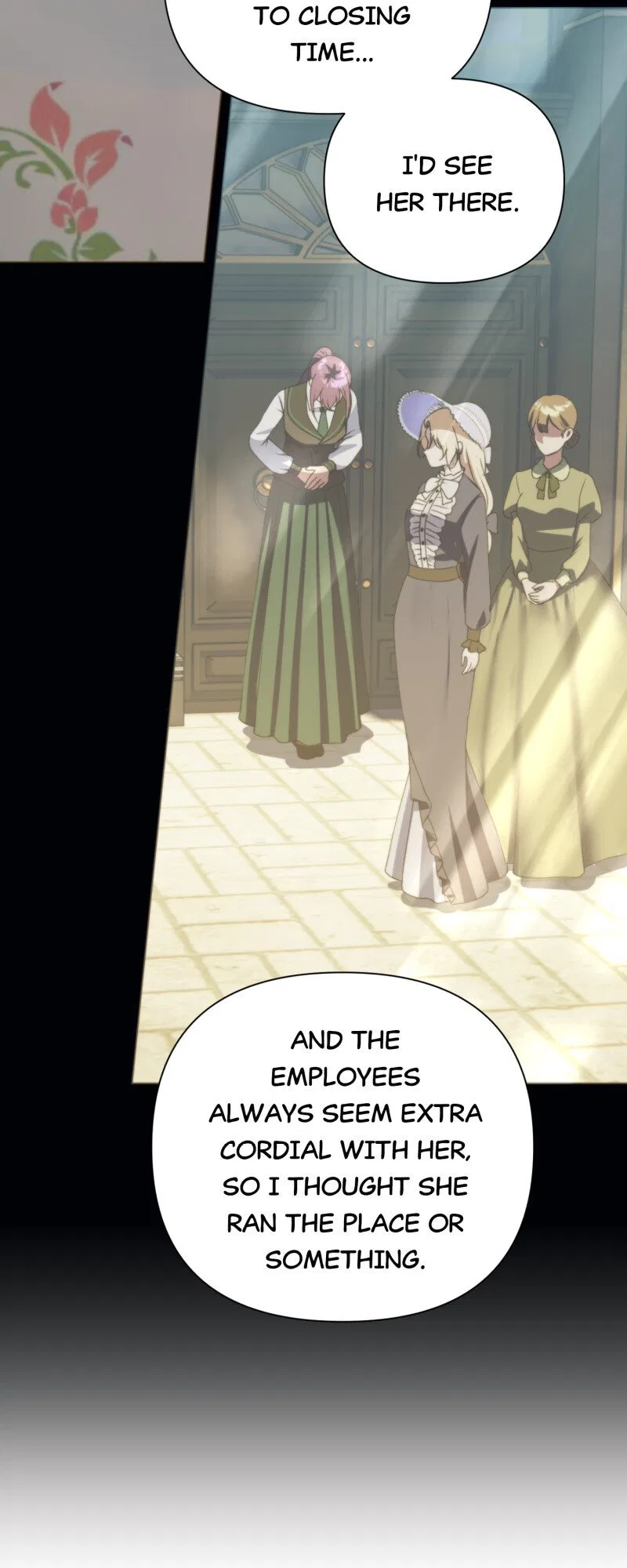 The Grand Duke is Mine Chapter 41 – Page 45
