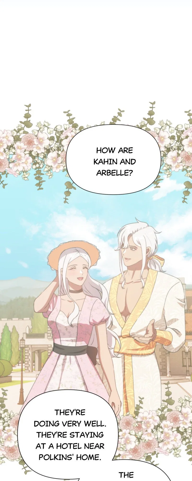 The Grand Duke is Mine Chapter 41 – Page 55