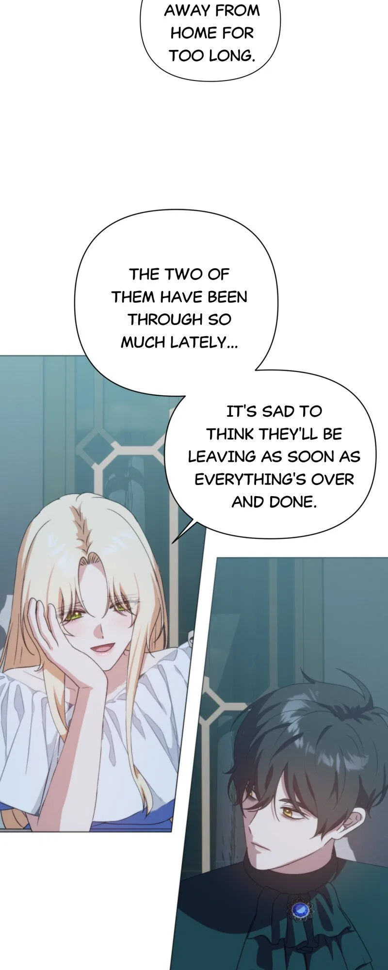 The Grand Duke is Mine Chapter 41 – Page 57