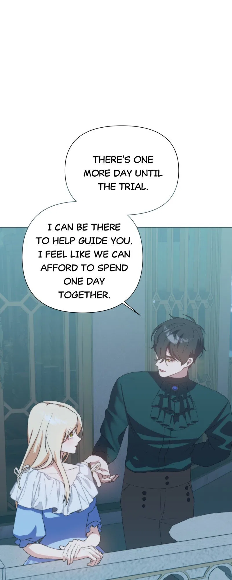 The Grand Duke is Mine Chapter 41 – Page 60