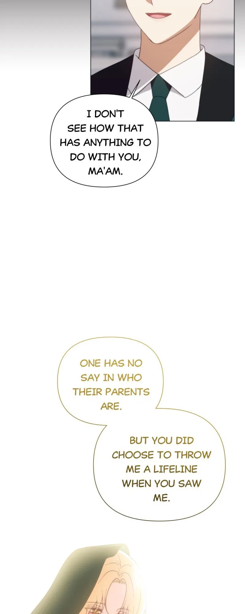 The Grand Duke is Mine Chapter 40 – Page 4