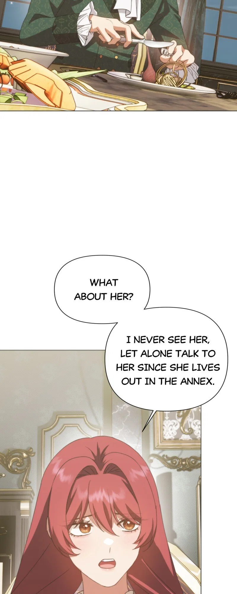 The Grand Duke is Mine Chapter 40 – Page 41