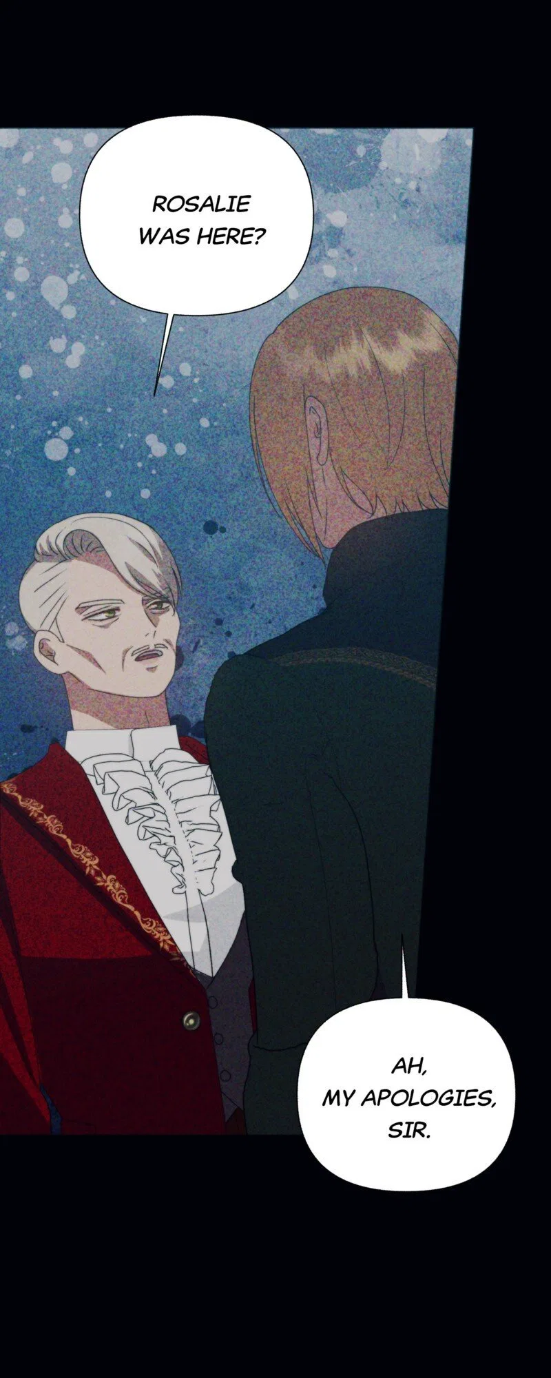 The Grand Duke is Mine Chapter 40 – Page 47