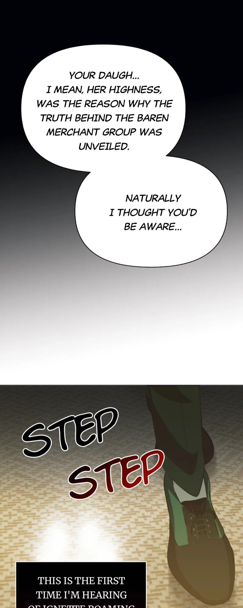 The Grand Duke is Mine Chapter 40 – Page 49