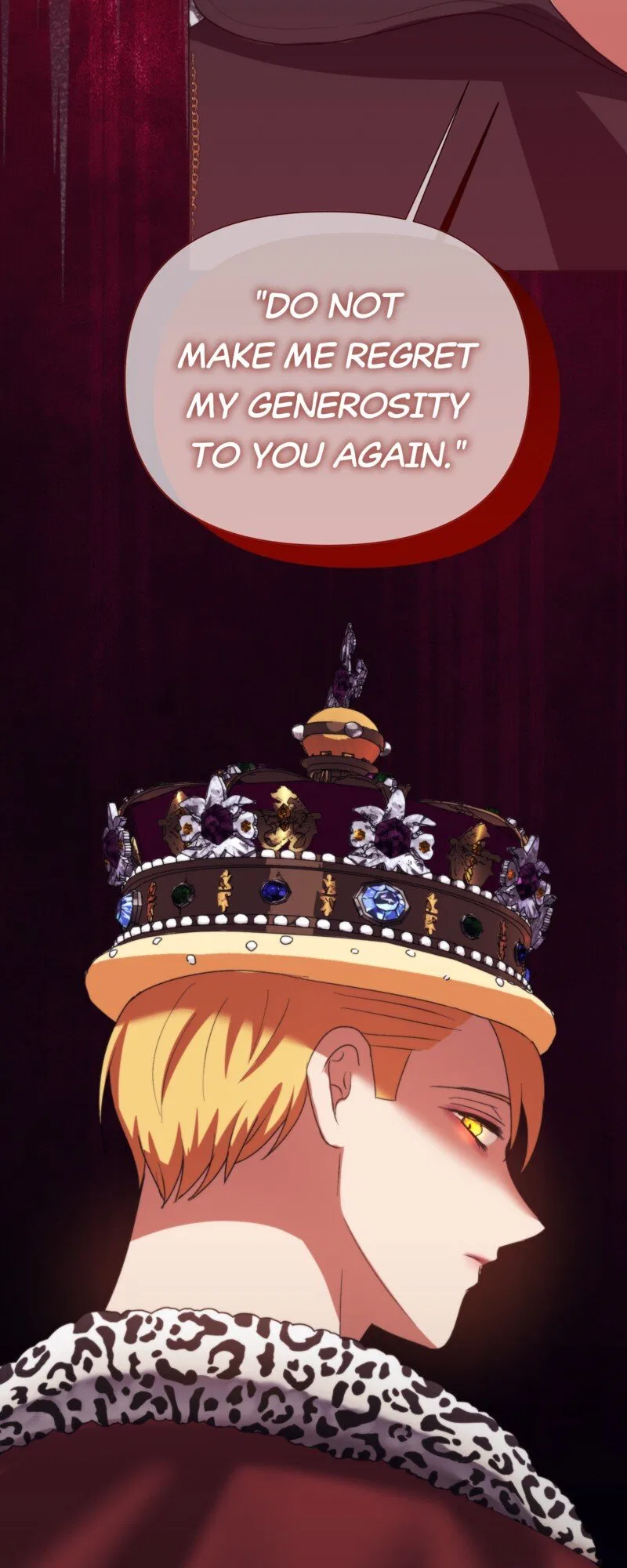 The Grand Duke is Mine Chapter 40 – Page 57