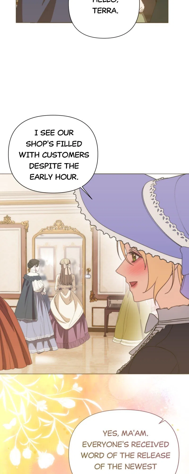 The Grand Duke is Mine Chapter 40 – Page 64