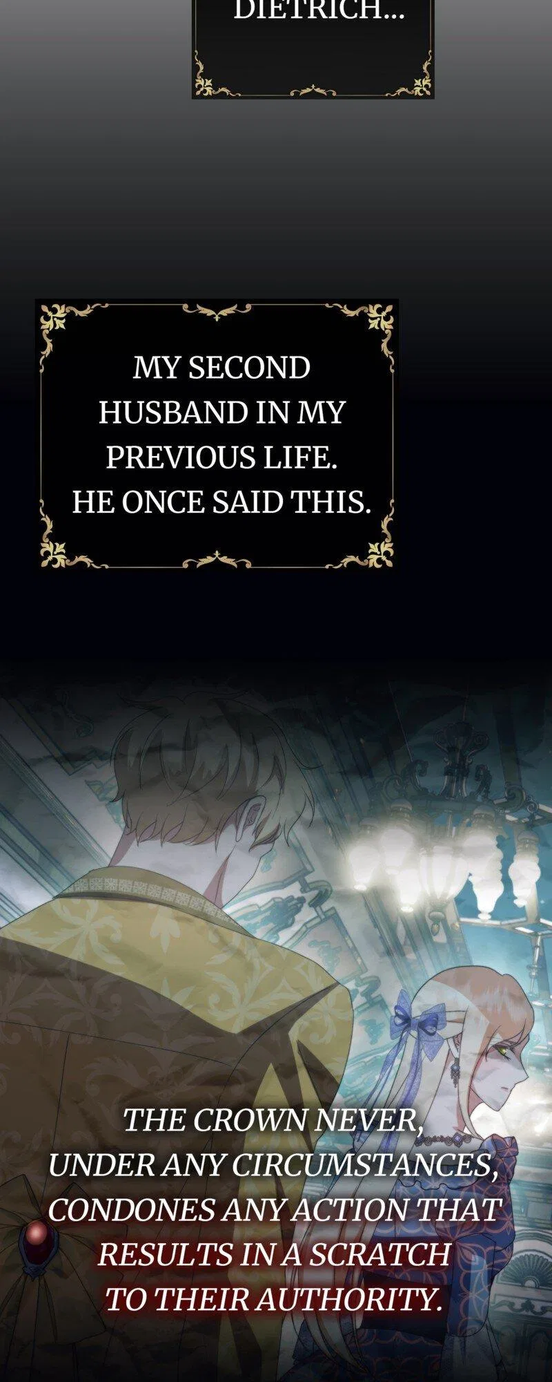 The Grand Duke is Mine Chapter 39 – Page 4