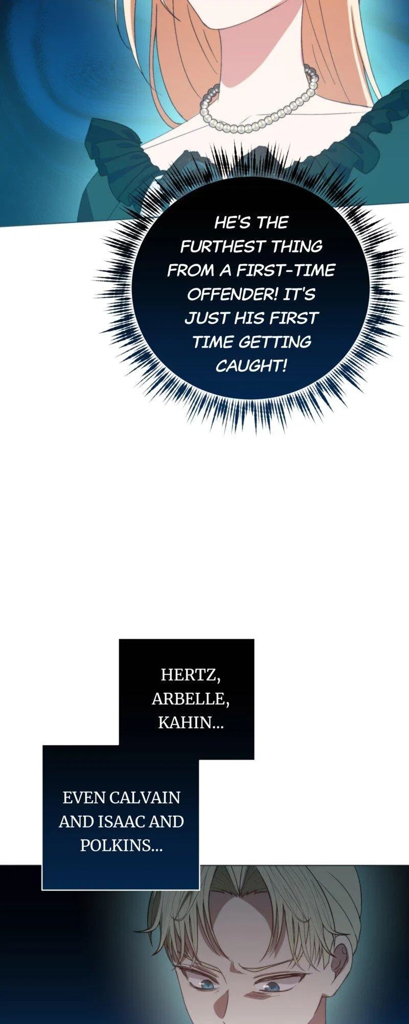 The Grand Duke is Mine Chapter 39 – Page 7