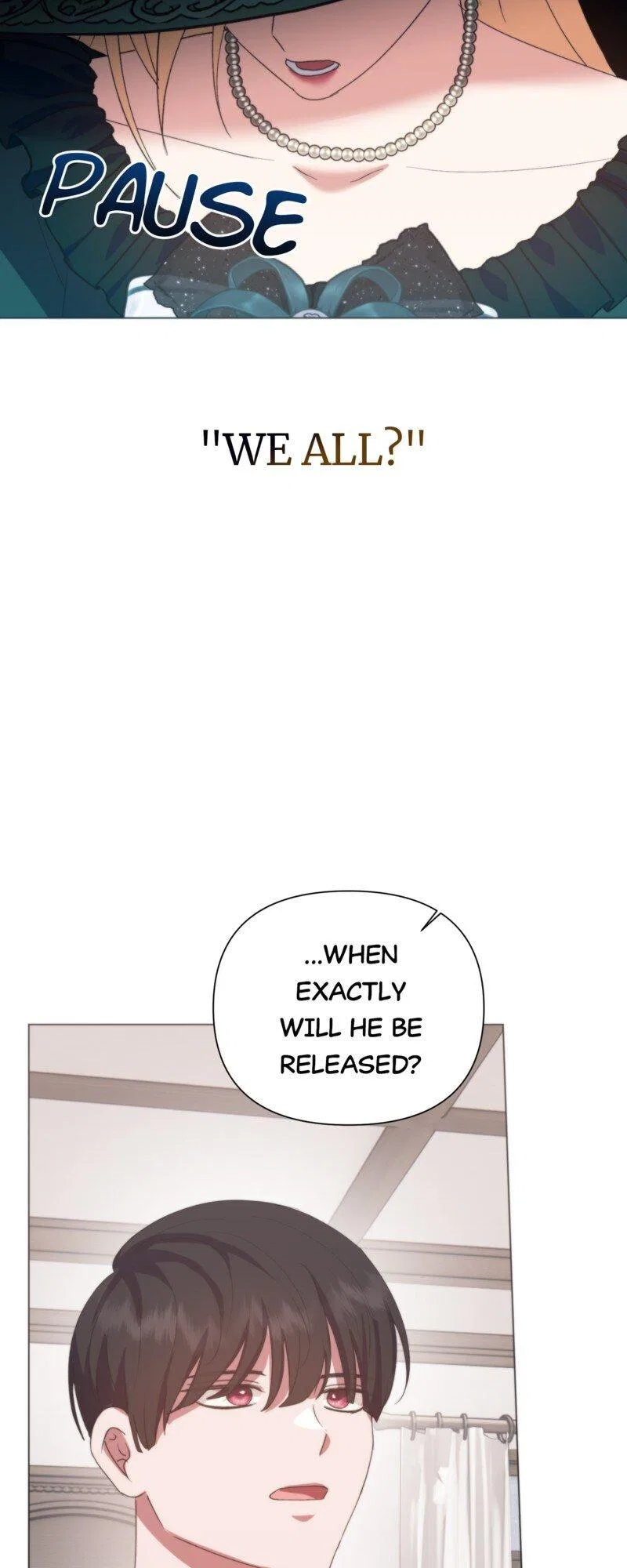 The Grand Duke is Mine Chapter 39 – Page 11