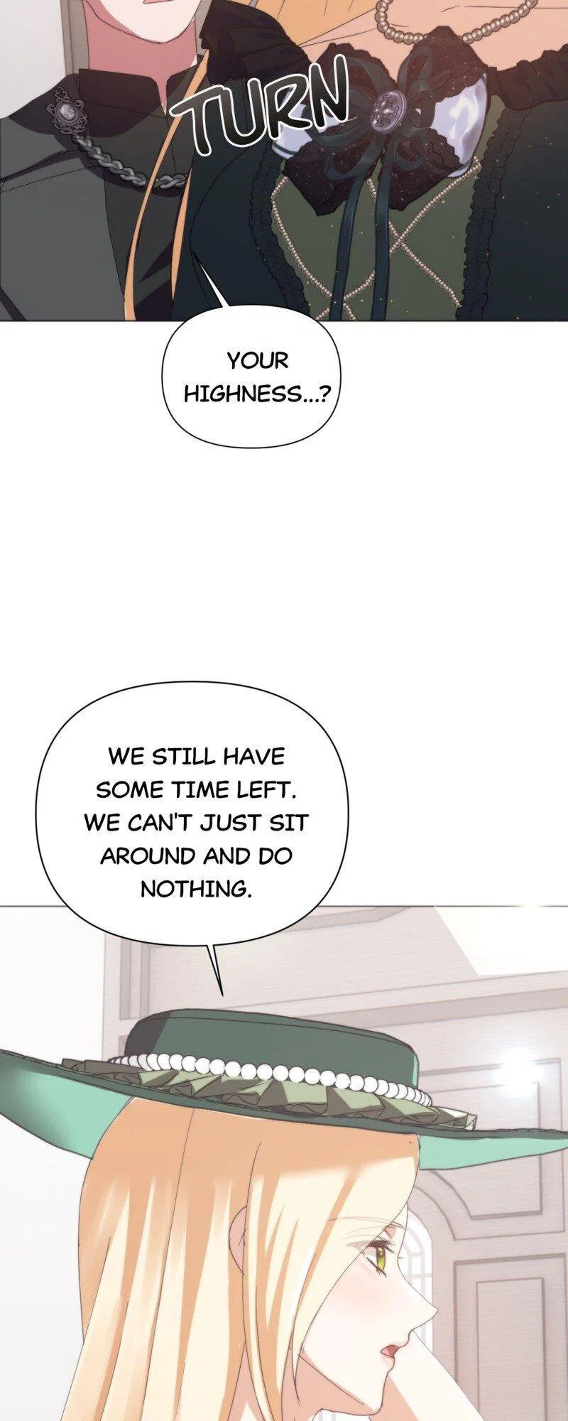The Grand Duke is Mine Chapter 39 – Page 13