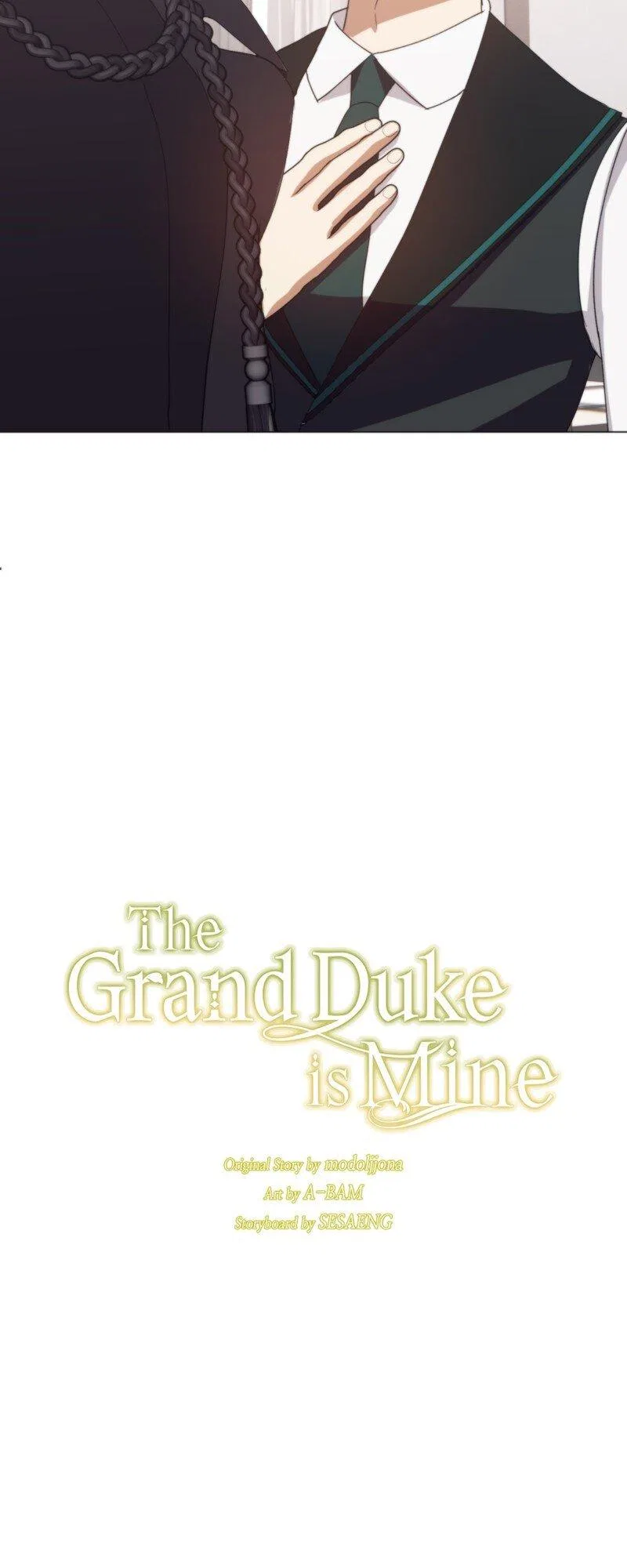 The Grand Duke is Mine Chapter 39 – Page 17