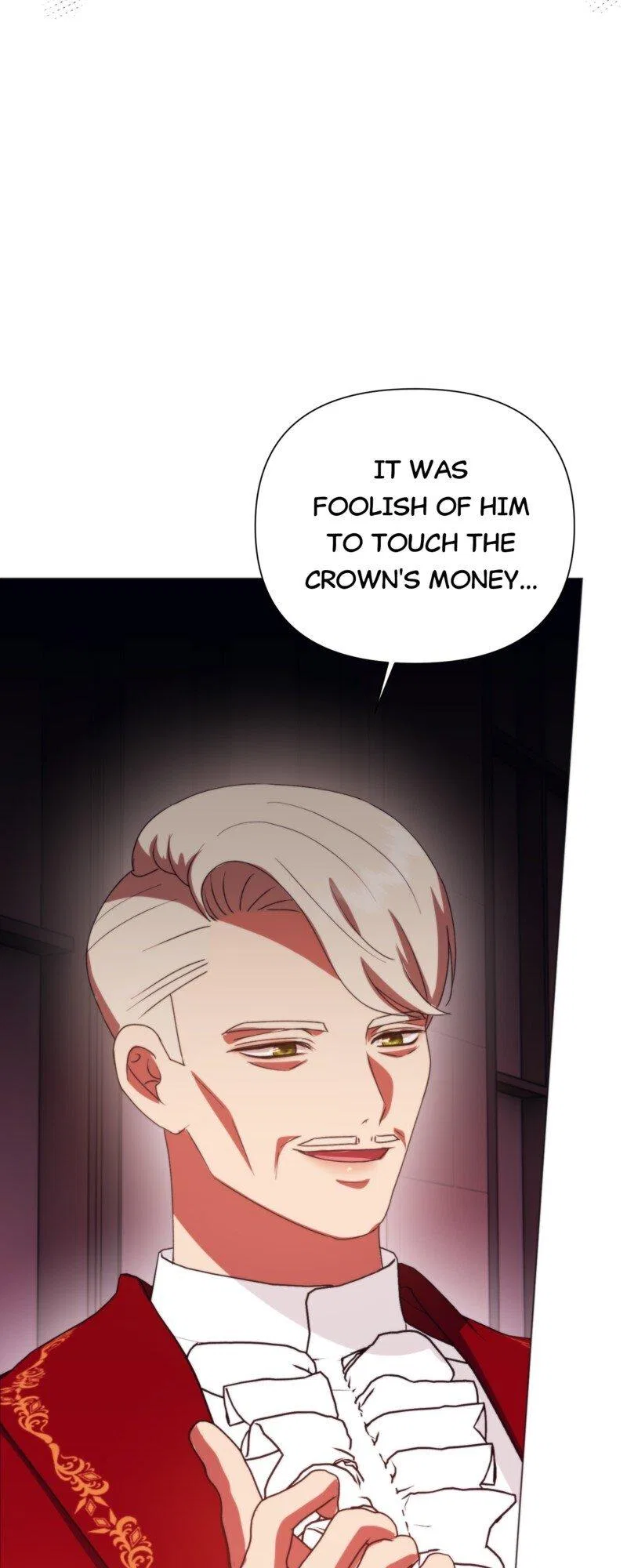 The Grand Duke is Mine Chapter 39 – Page 27