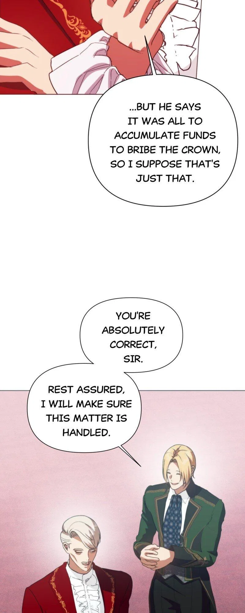 The Grand Duke is Mine Chapter 39 – Page 28