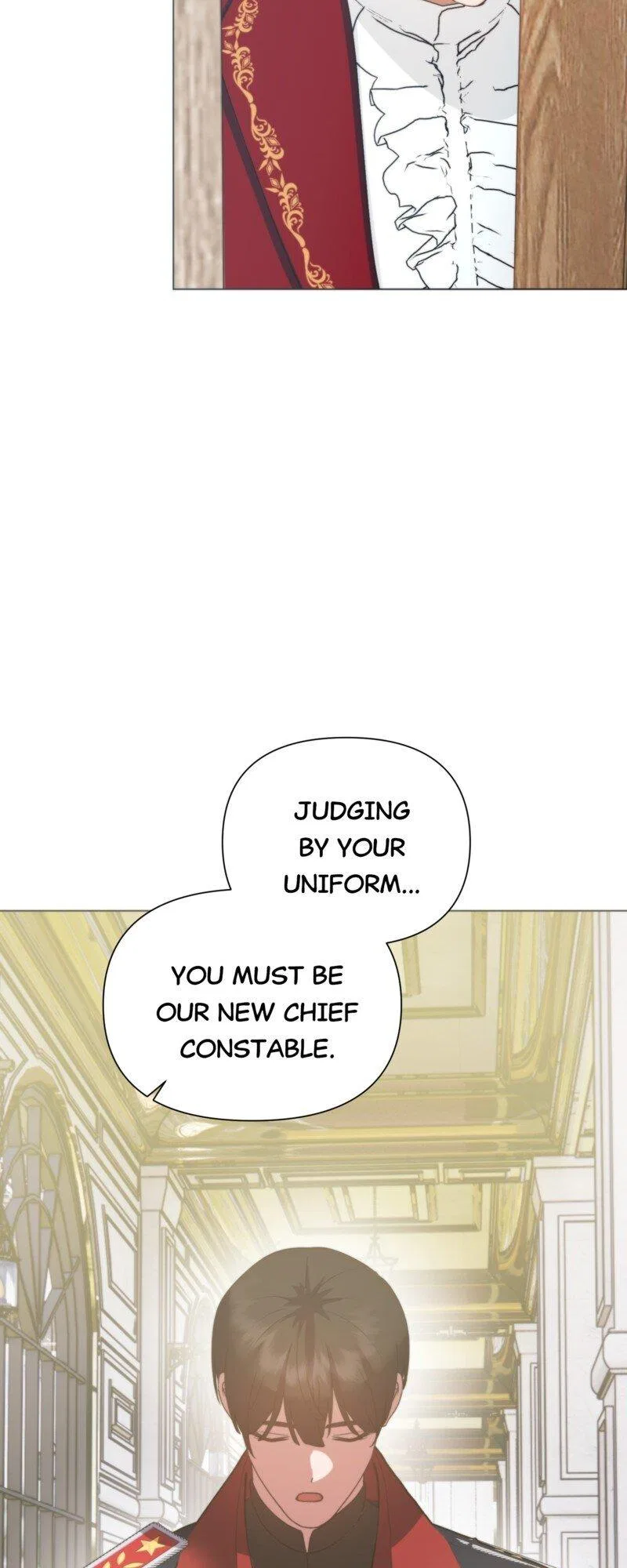 The Grand Duke is Mine Chapter 39 – Page 30