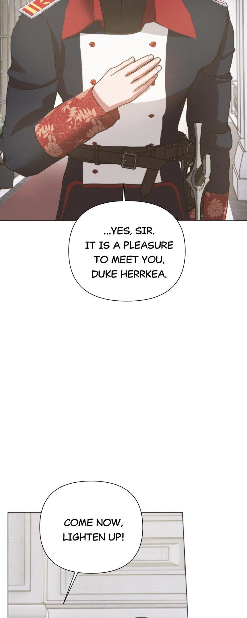 The Grand Duke is Mine Chapter 39 – Page 31