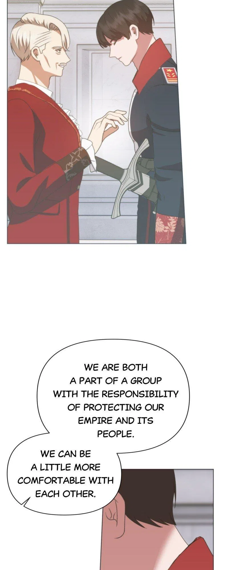 The Grand Duke is Mine Chapter 39 – Page 32
