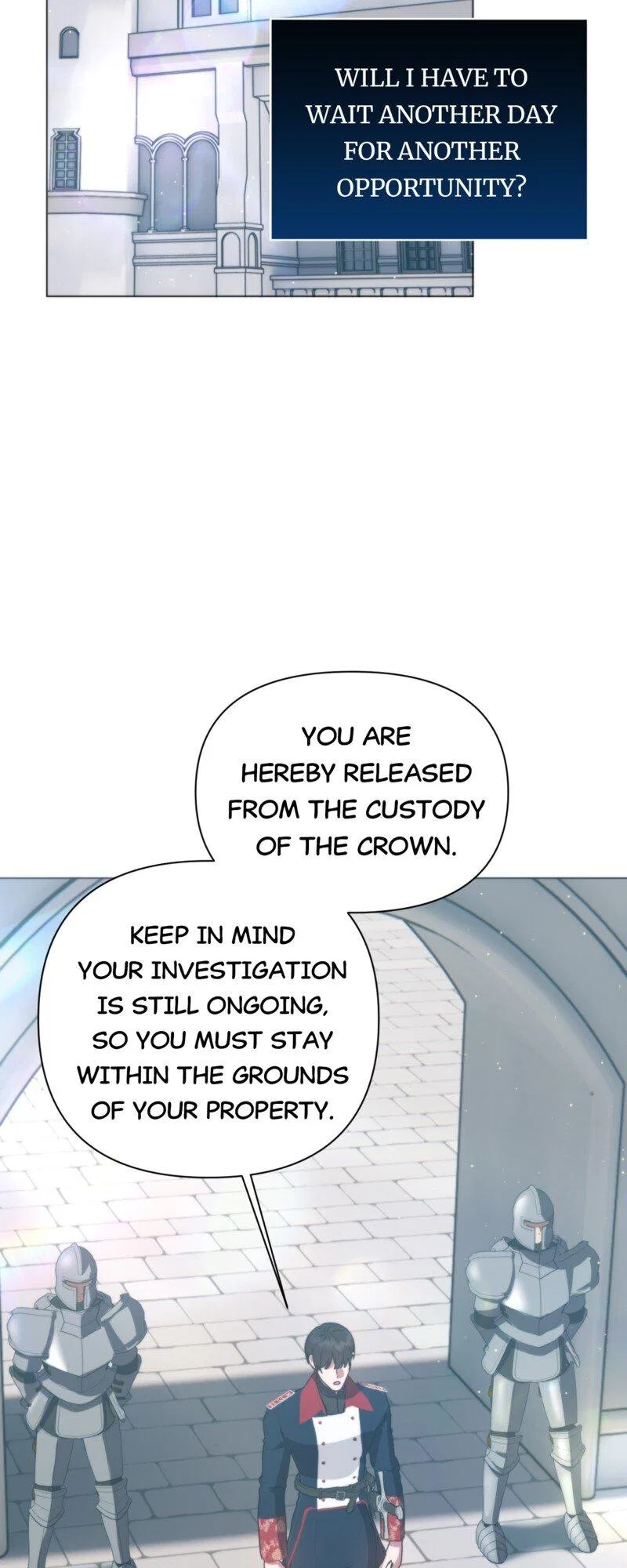 The Grand Duke is Mine Chapter 39 – Page 37