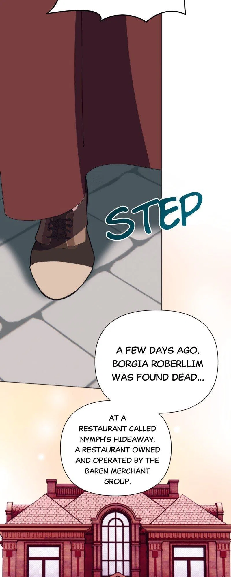 The Grand Duke is Mine Chapter 39 – Page 46