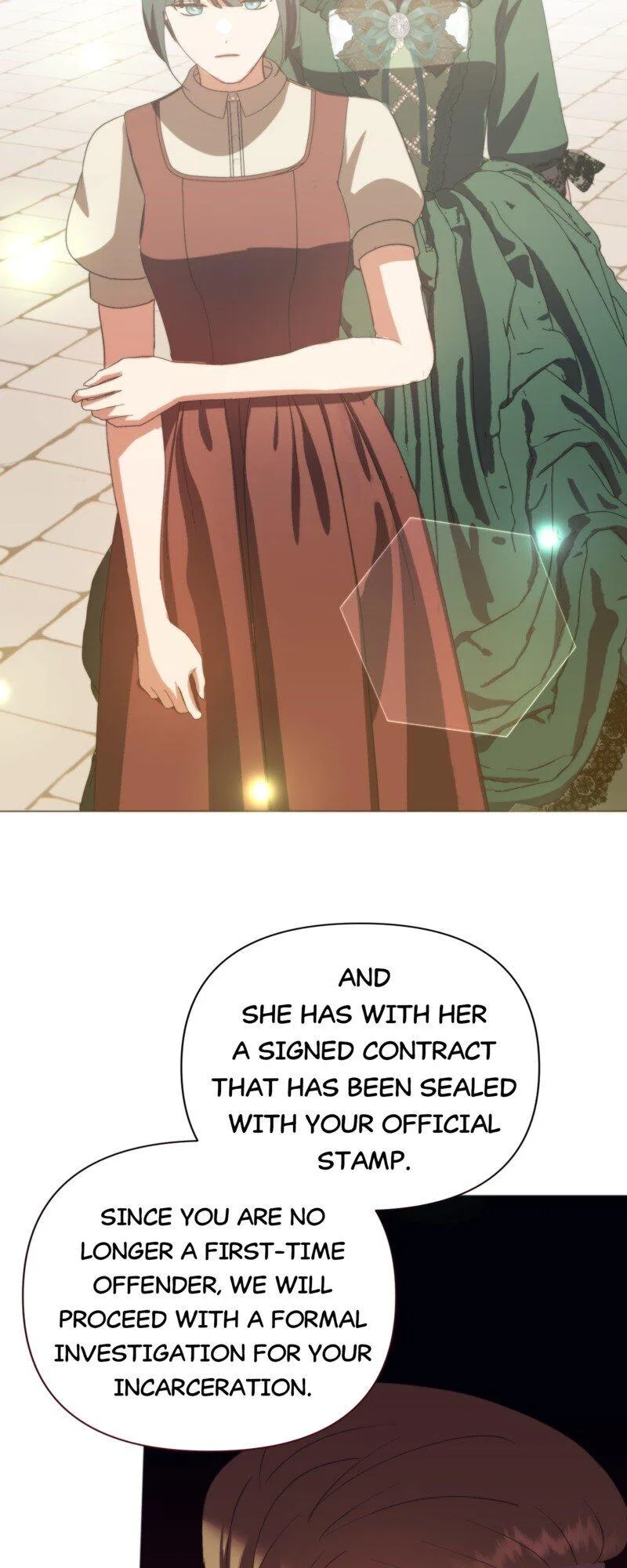 The Grand Duke is Mine Chapter 39 – Page 49