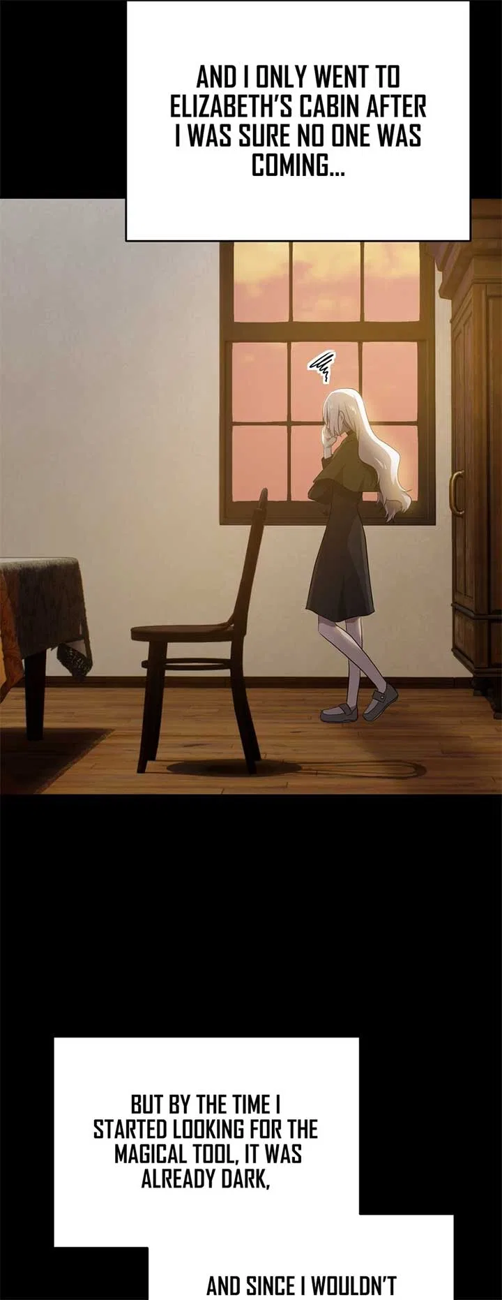 My Childhood Friends are Trying to Kill Me Chapter 31 – Page 4
