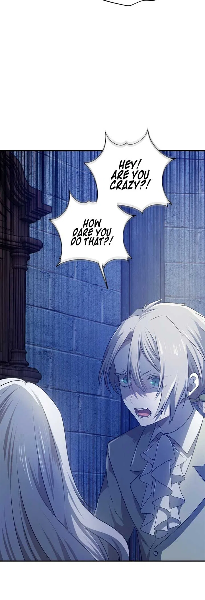 My Childhood Friends are Trying to Kill Me Chapter 31 – Page 9