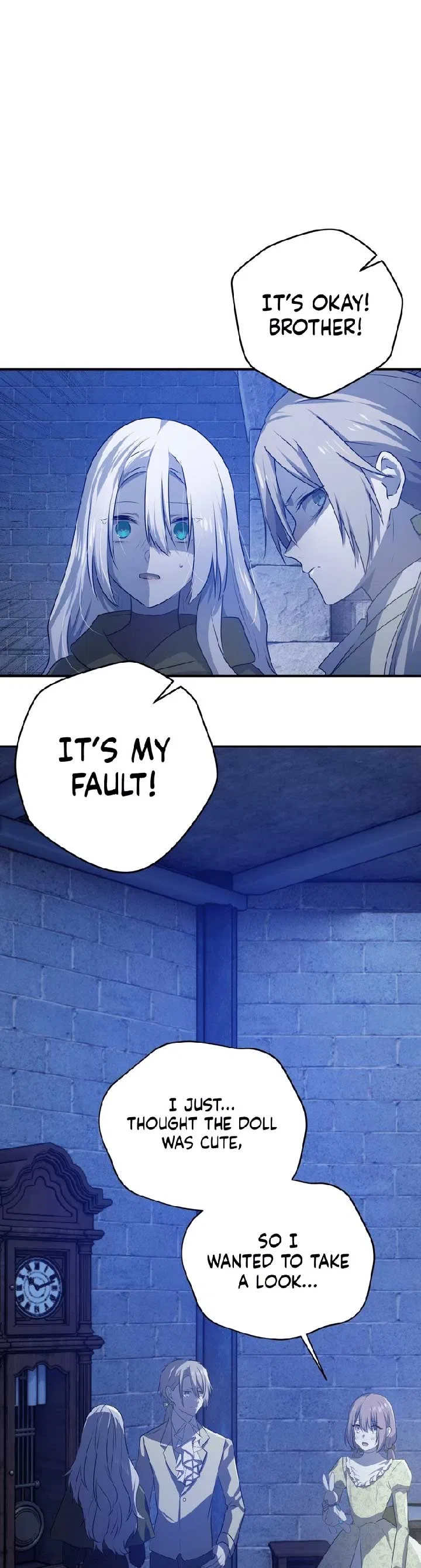 My Childhood Friends are Trying to Kill Me Chapter 31 – Page 10