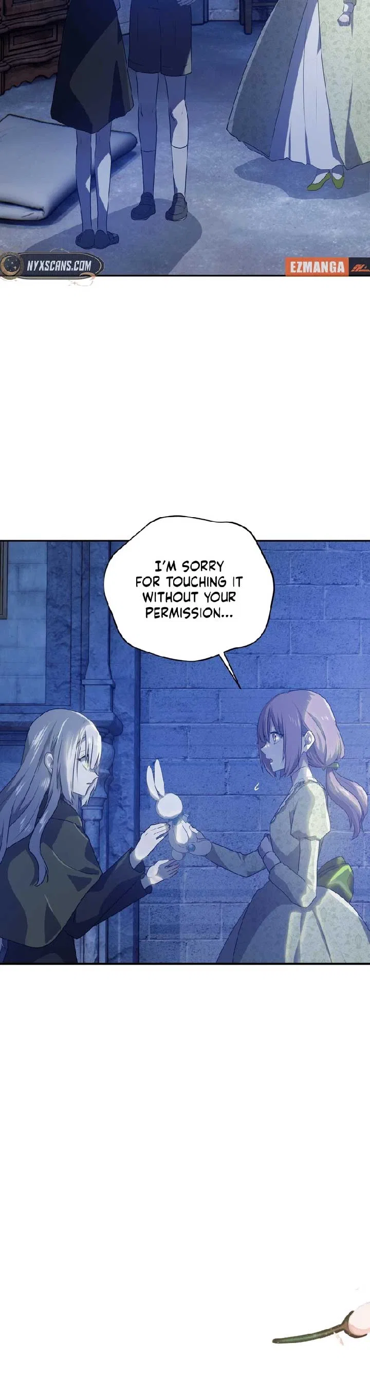 My Childhood Friends are Trying to Kill Me Chapter 31 – Page 11