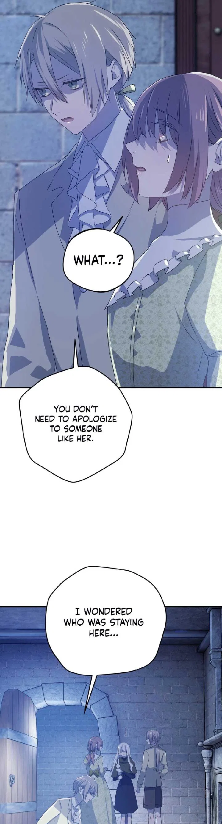 My Childhood Friends are Trying to Kill Me Chapter 31 – Page 21